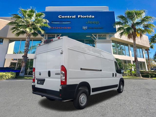 Used 2025 RAM ProMaster 2500 w/ Convenience Group image 5