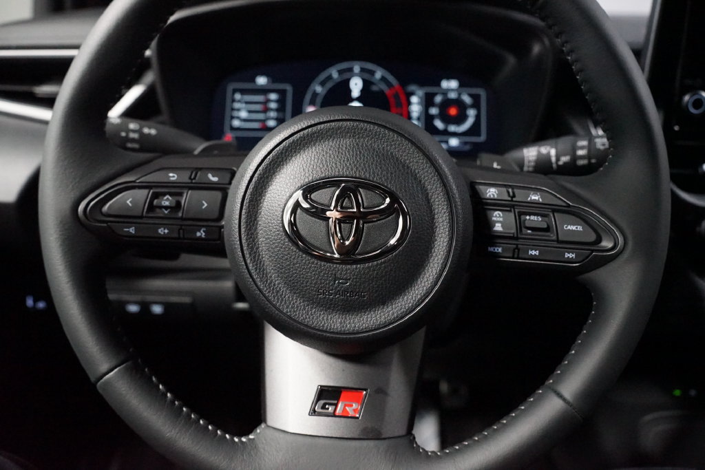 New 2026 Toyota Corolla GR AWD/4WD image 12