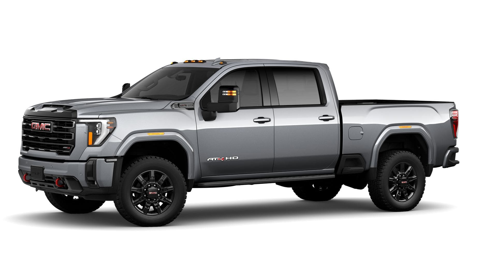 New 2026 GMC Sierra 2500 AT4 w/ AT4 Premium Plus Package AWD/4WD image 26