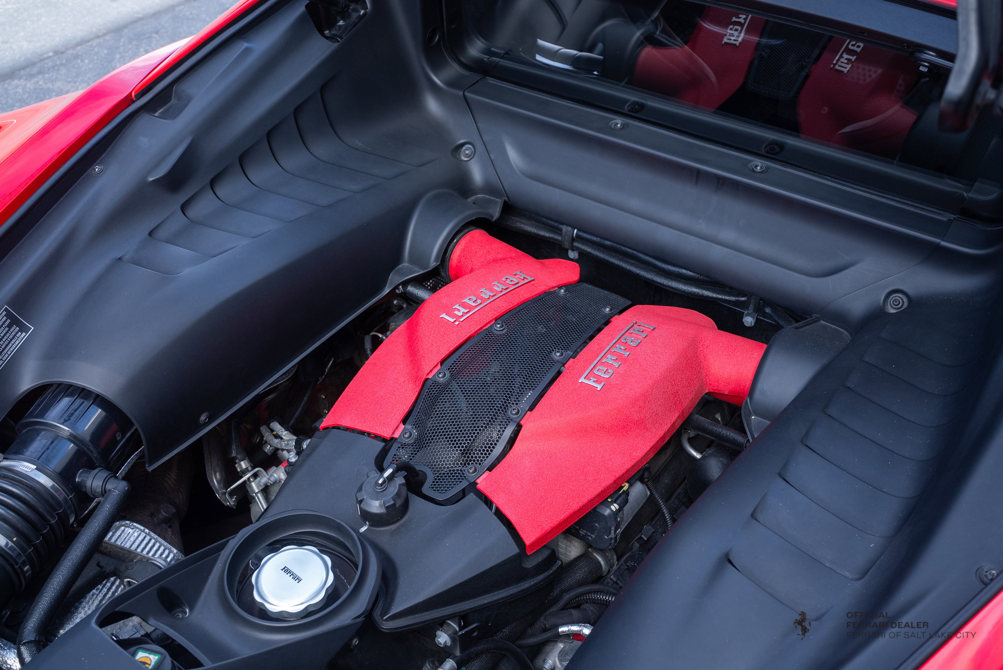 Used 2020 Ferrari F8 Tributo image 4