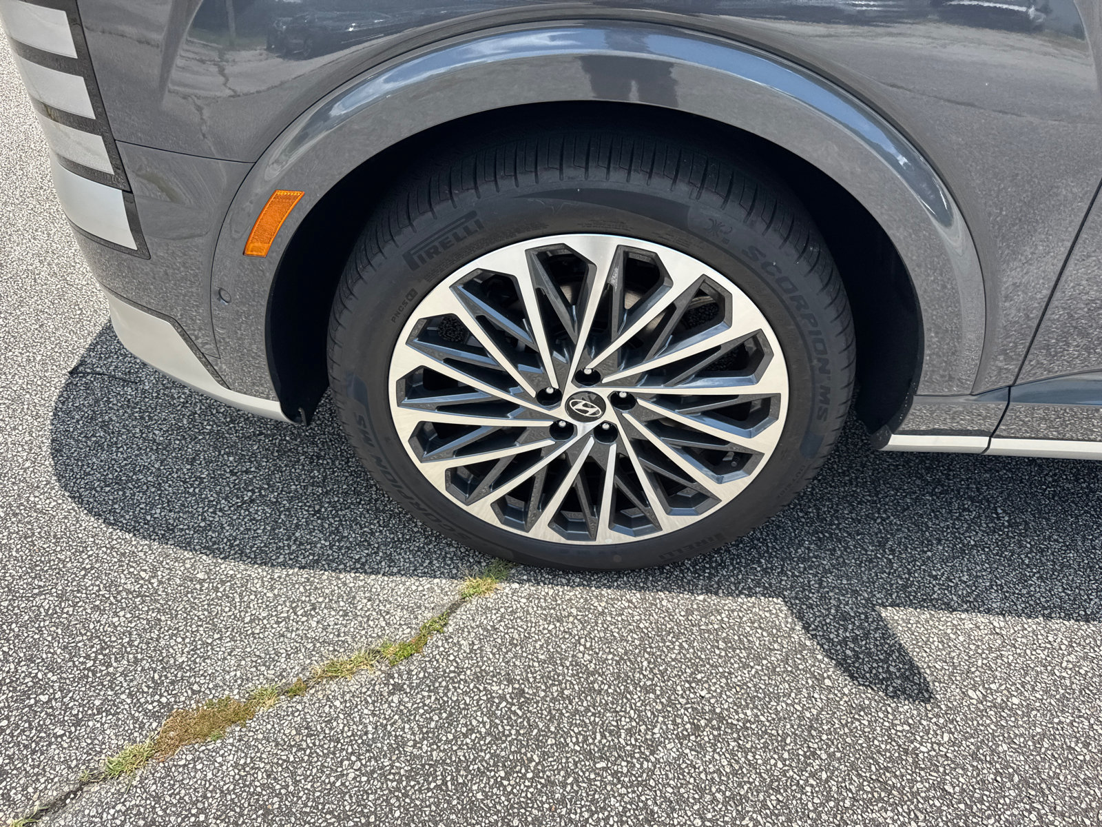 New 2026 Hyundai Palisade Calligraphy AWD/4WD image 12