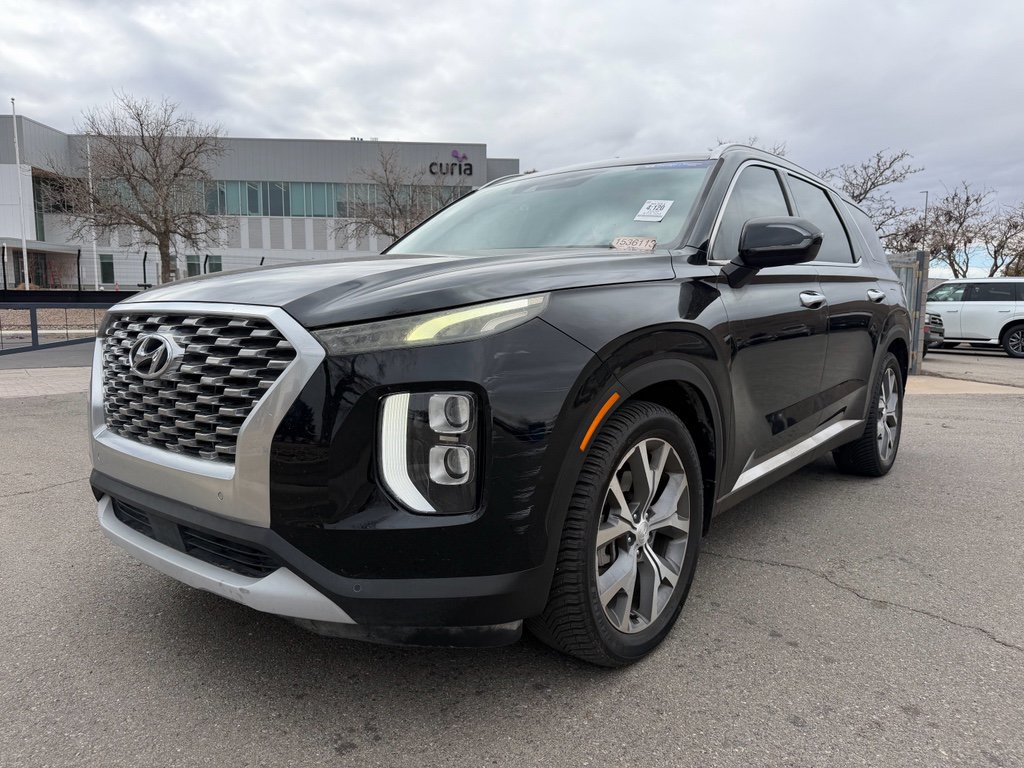 Used 2020 Hyundai Palisade SEL w/ Convenience Package image 1