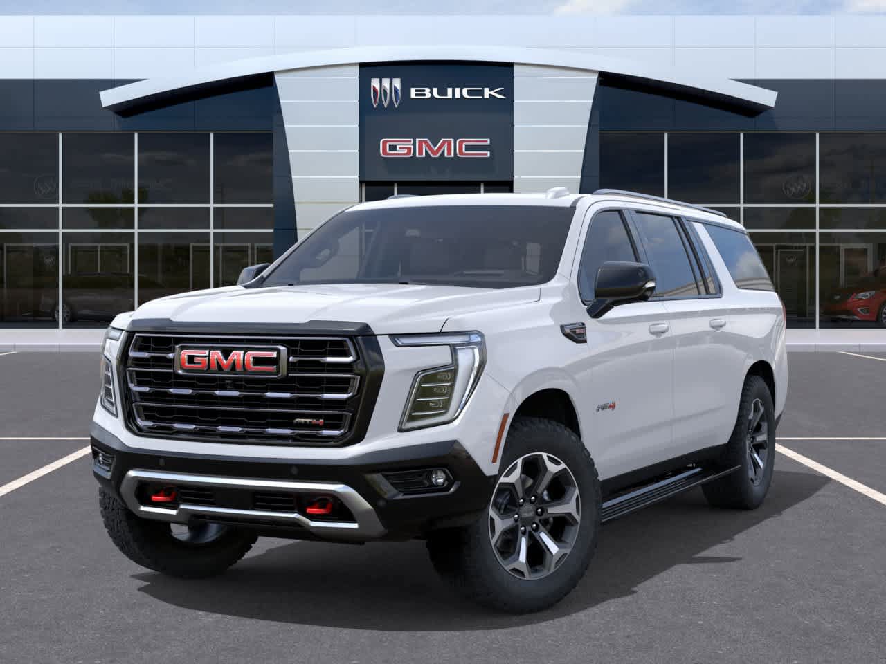 New 2027 GMC Yukon XL AT4 Ultimate w/ LPO, Floor Liner Package AWD/4WD image 6