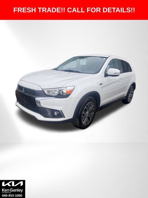 Used 2017 Mitsubishi Outlander Sport SE