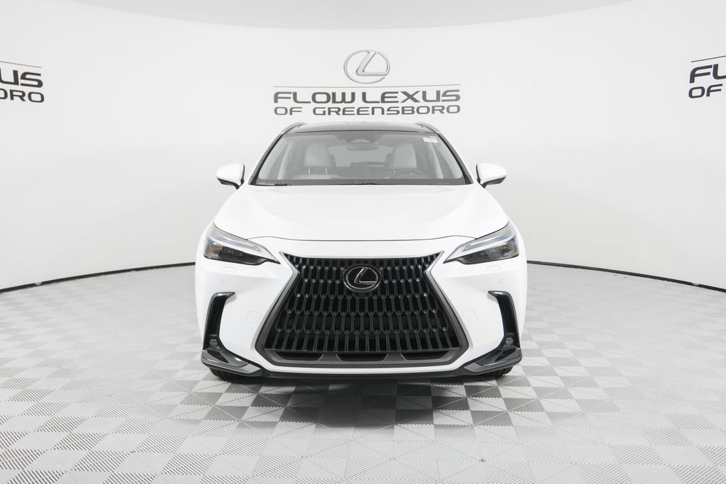New 2026 Lexus NX 350 AWD w/ Luxury Package image 2