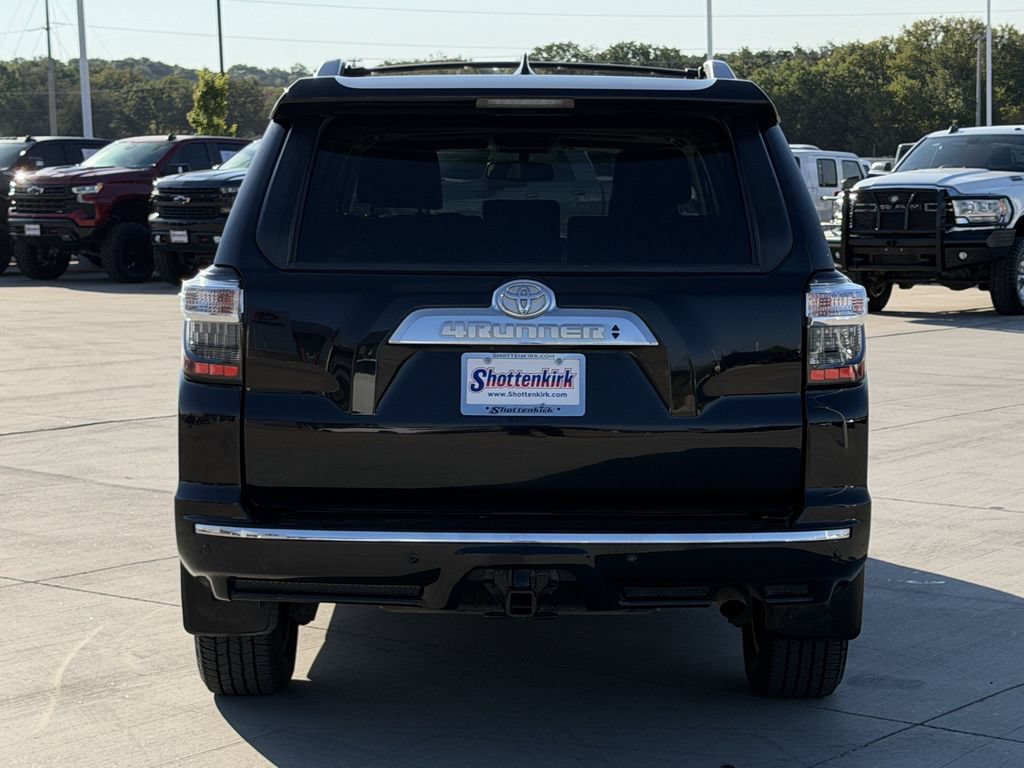 Used 2019 Toyota 4Runner Limited RWD image 5