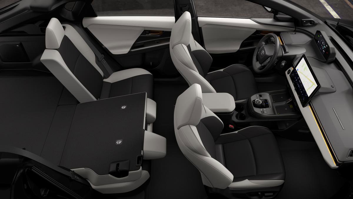New 2026 Toyota bZ image 4