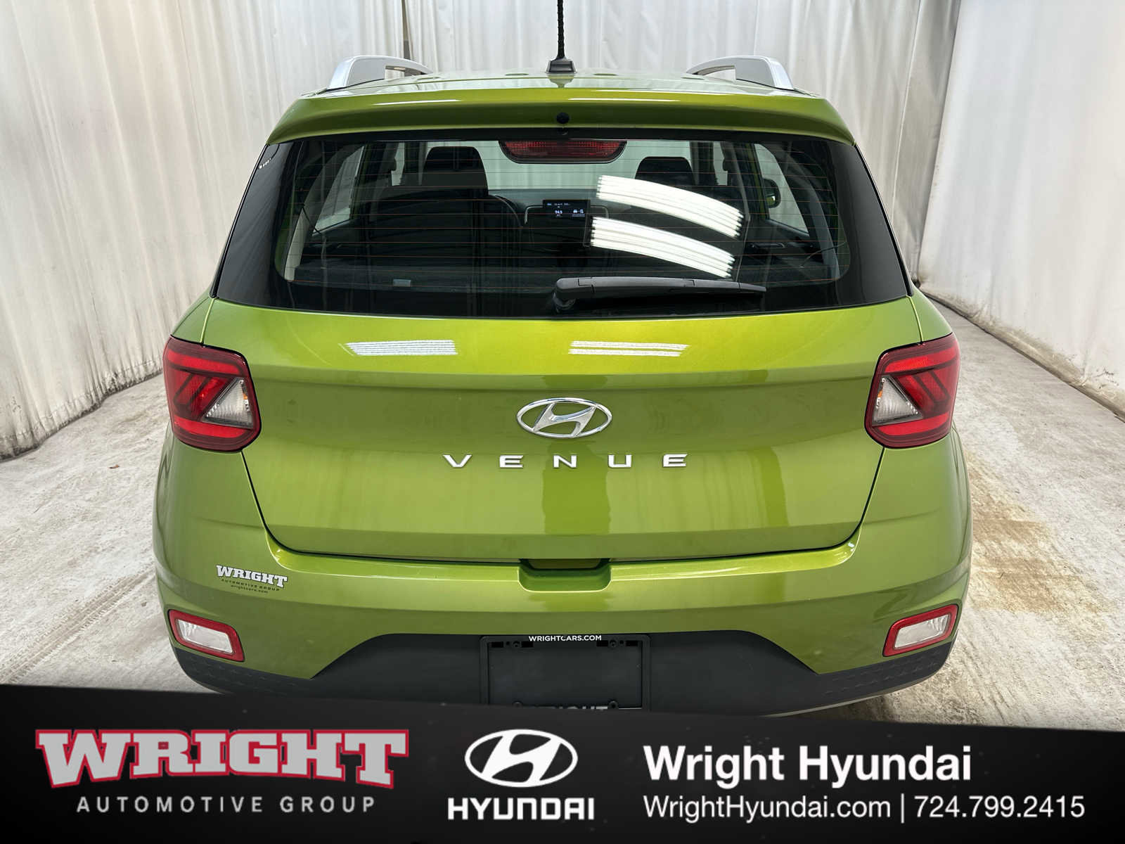 Certified 2023 Hyundai Venue SEL w/ Cargo Package image 5
