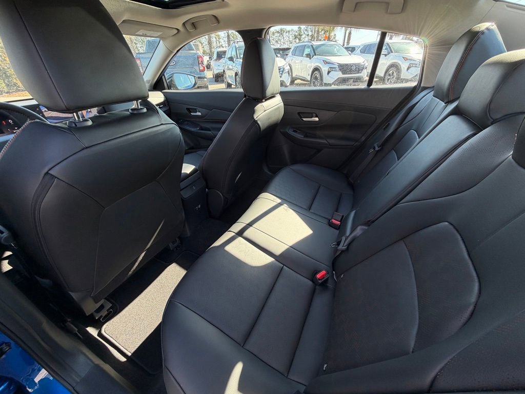 New 2026 Nissan Sentra SR w/ SR Premium Package FWD image 26
