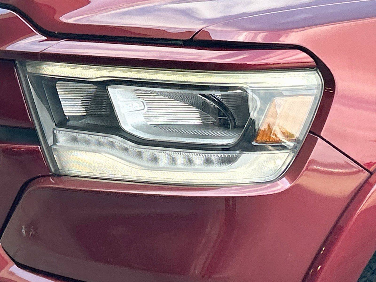 Used 2019 RAM 1500 Laramie w/ Sport Appearance Package AWD/4WD image 10