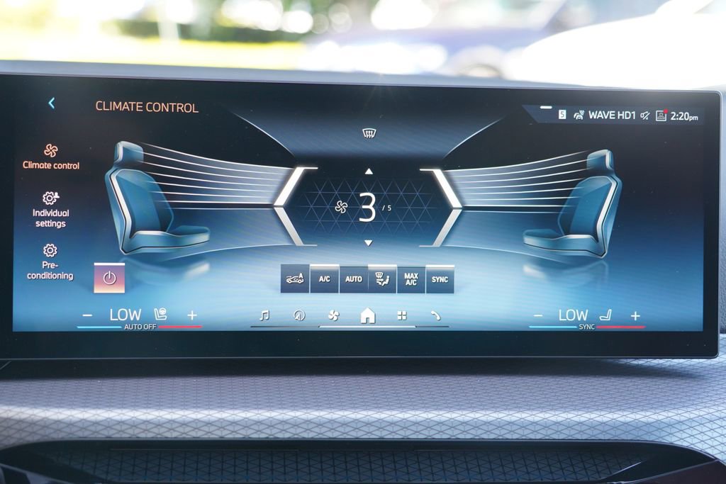 New 2026 BMW i4 xDrive40i w/ M Sport Package AWD/4WD image 17