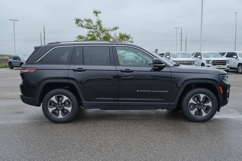 Used 2024 Jeep Grand Cherokee Limited 4xe AWD/4WD image 5