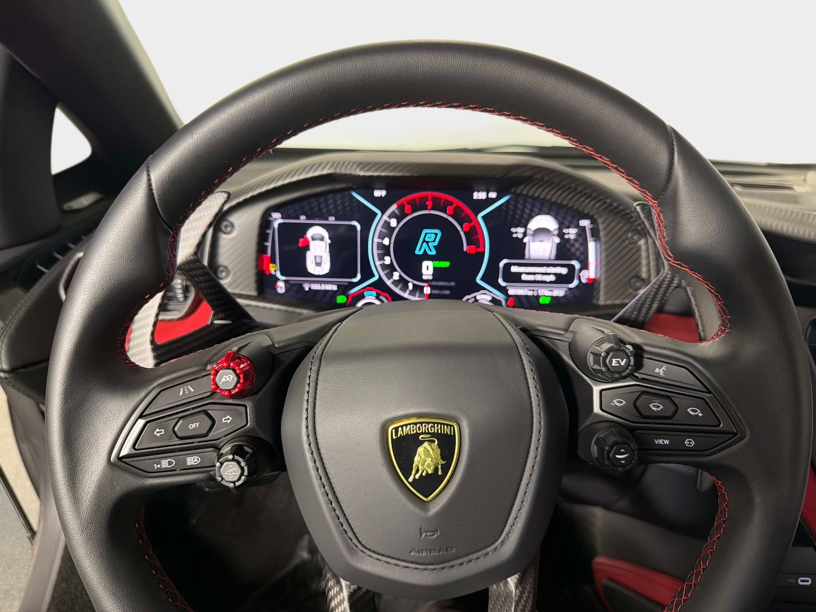 Used 2024 Lamborghini Revuelto AWD/4WD image 35