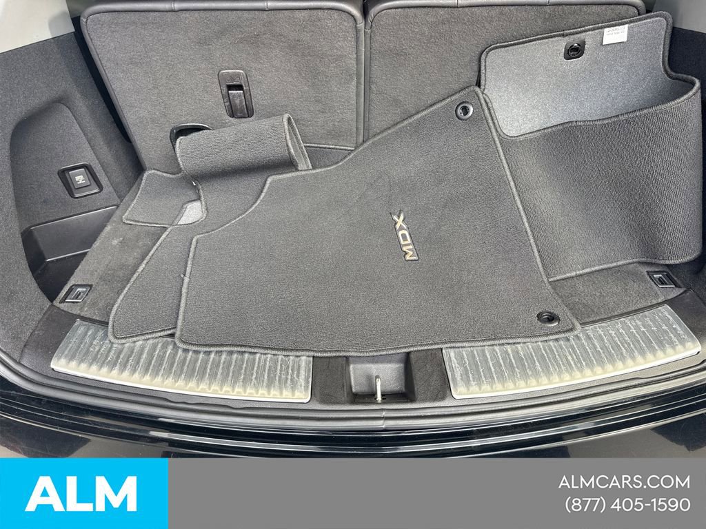 Used 2020 Acura MDX SH-AWD w/ Technology Package image 22