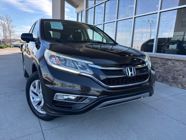 Used 2015 Honda CR-V EX image 1
