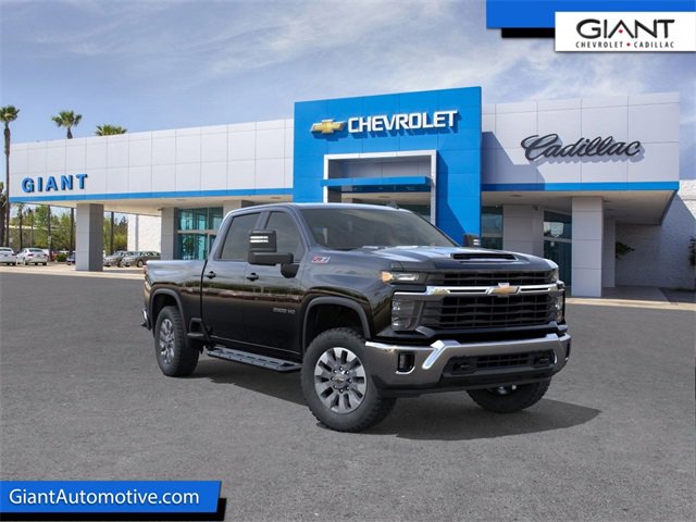 New 2025 Chevrolet Silverado 2500 LT image 1