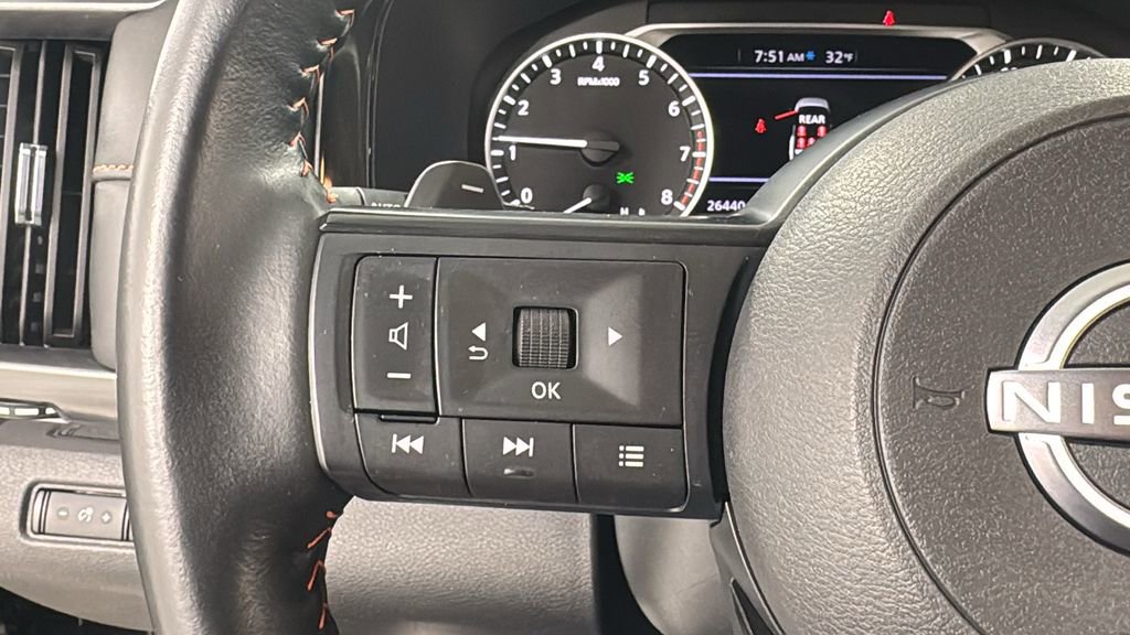 Used 2024 Nissan Pathfinder Rock Creek image 21