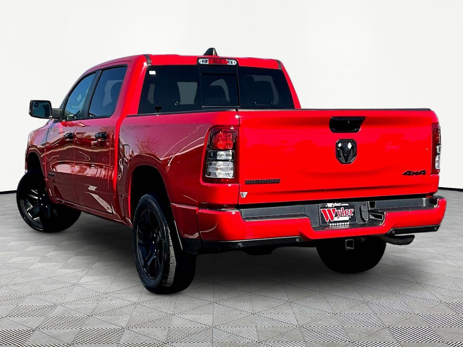 Used 2023 RAM 1500 Big Horn AWD/4WD image 4