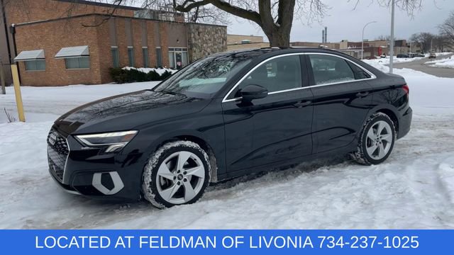 Used 2024 Audi A3 2.0T Premium image 4