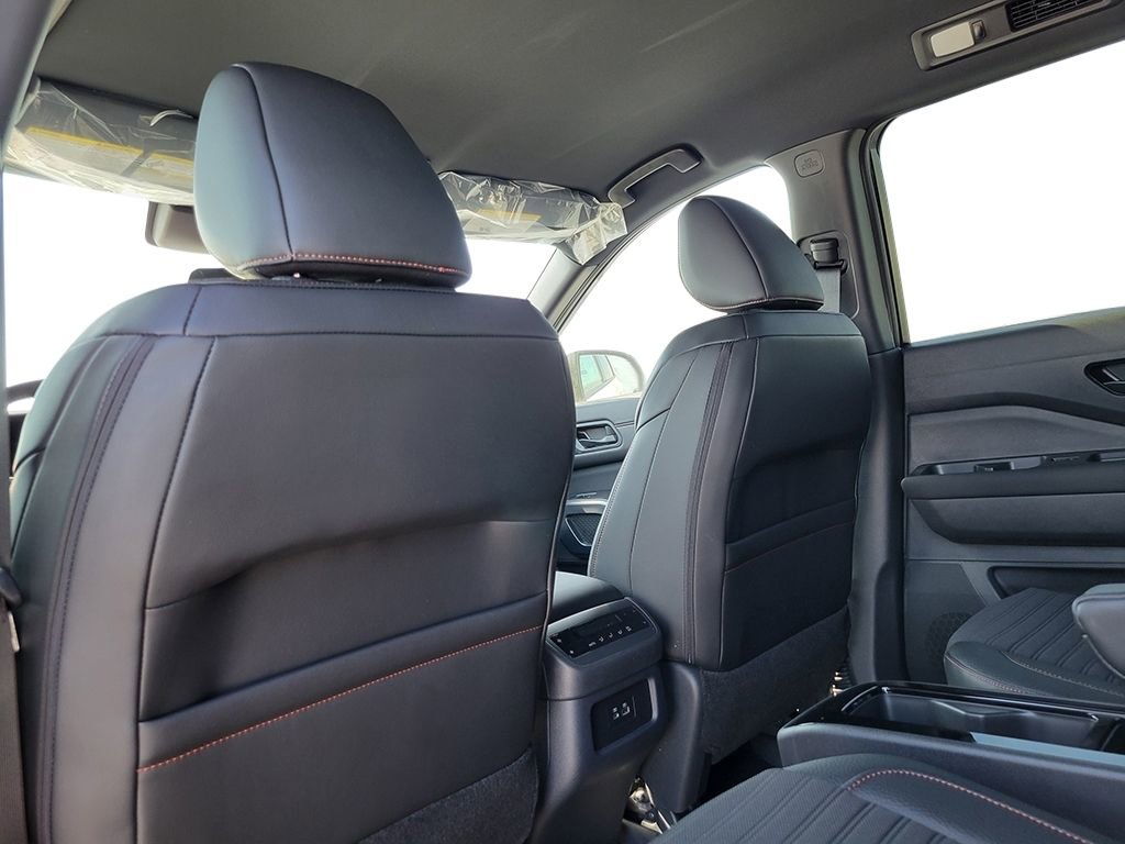 New 2025 Nissan Pathfinder Rock Creek image 14