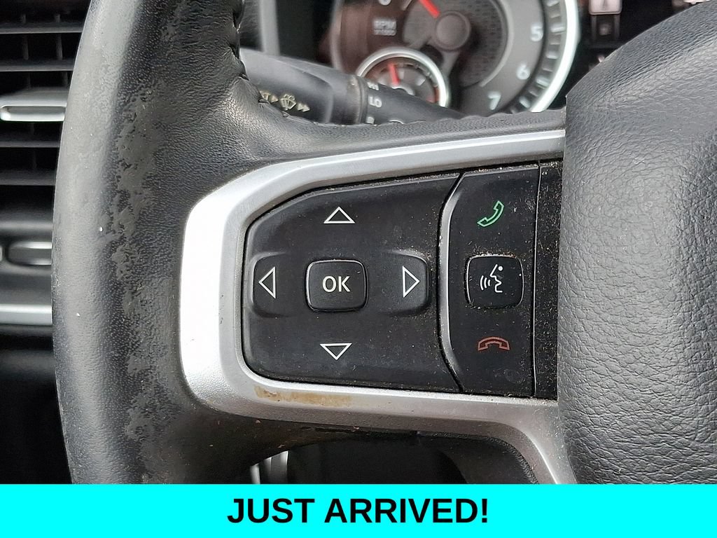 Used 2021 RAM 1500 Big Horn AWD/4WD image 22