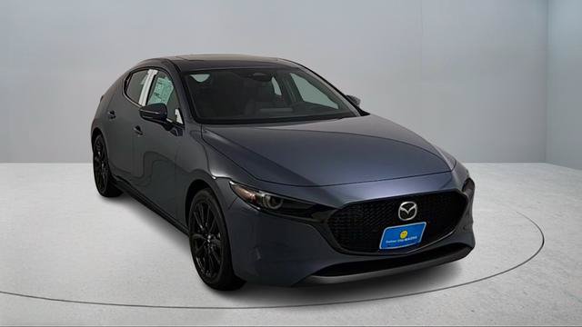 New 2026 MAZDA MAZDA3 2.5 S Hatchback w/ Premium Pkg FWD image 1
