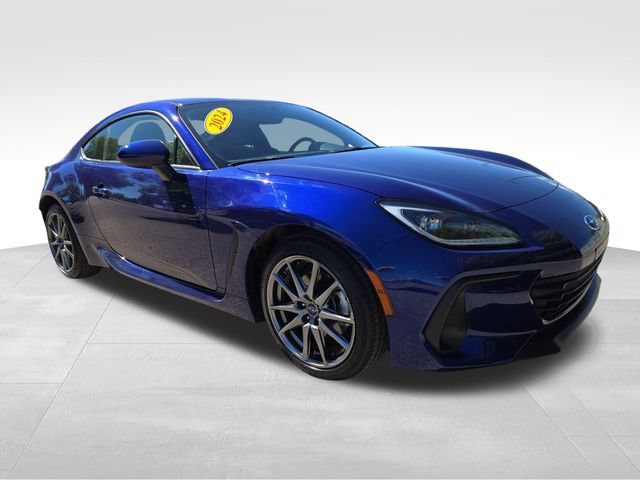 Used 2024 Subaru BRZ Premium w/ Popular Package 1