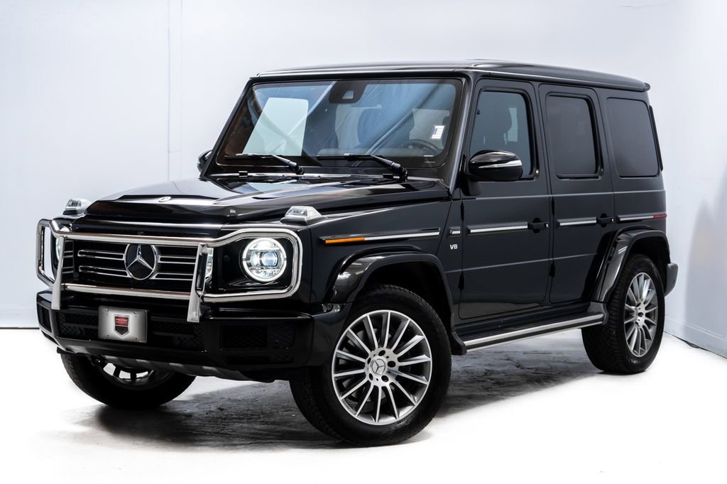 Used 2023 Mercedes-Benz G 550 image 1