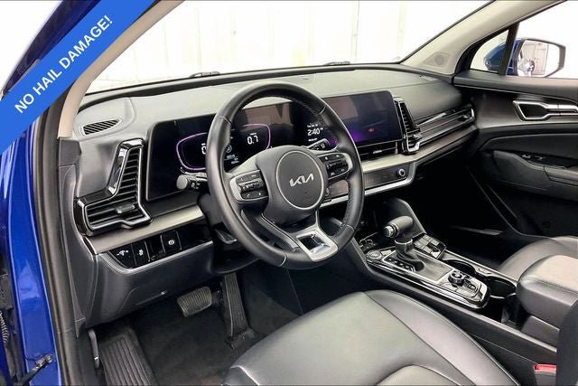 Used 2023 Kia Sportage EX FWD image 16