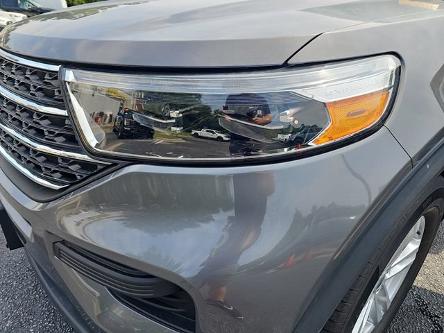Used 2022 Ford Explorer XLT AWD/4WD image 35
