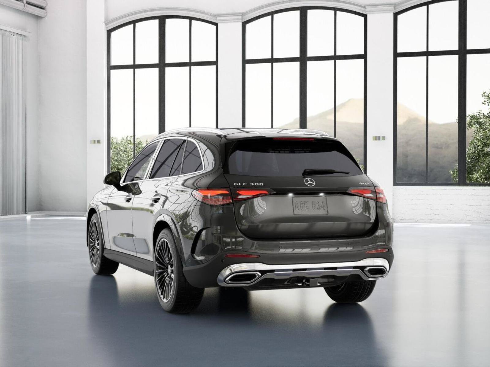 New 2026 Mercedes-Benz GLC 300 4MATIC image 27