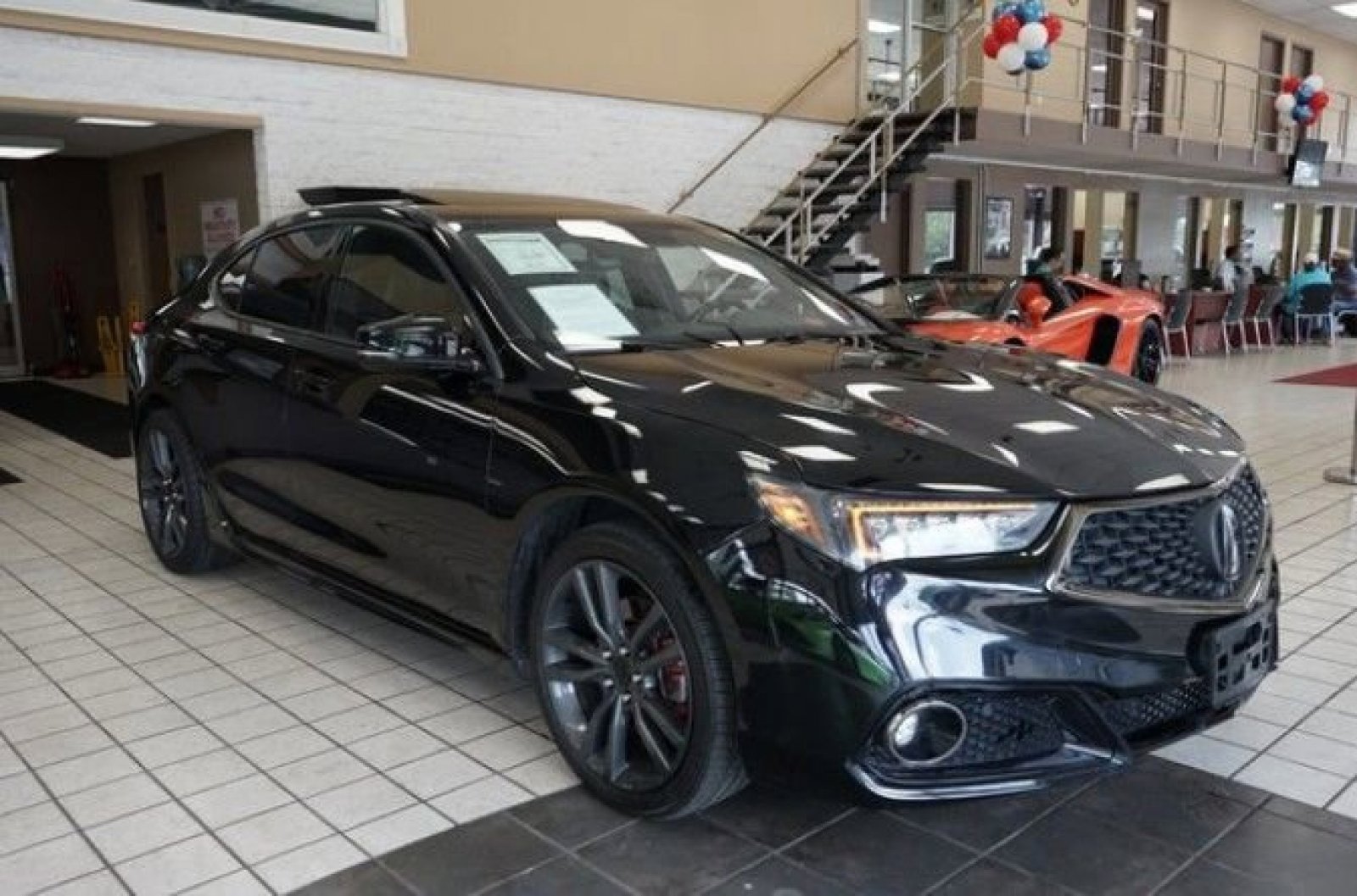 Used 2019 Acura TLX V6 w/ Technology & A-SPEC Pkg FWD image 11