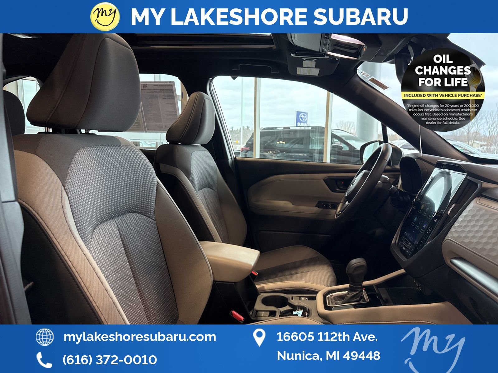 Certified 2025 Subaru Forester Premium image 30