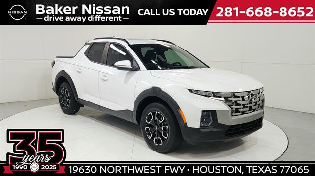 Used 2022 Hyundai Santa Cruz SEL Premium