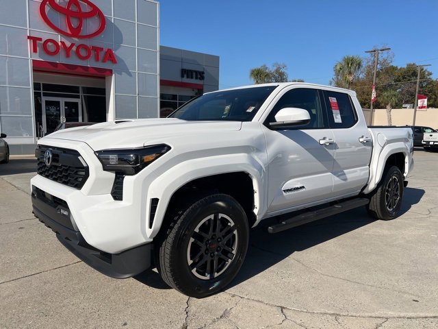 New 2025 Toyota Tacoma TRD Sport image 1