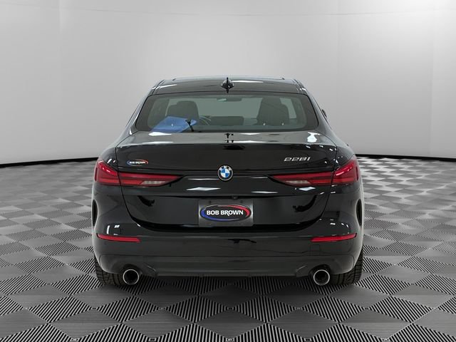 Used 2024 BMW 228i Gran Coupe FWD image 4