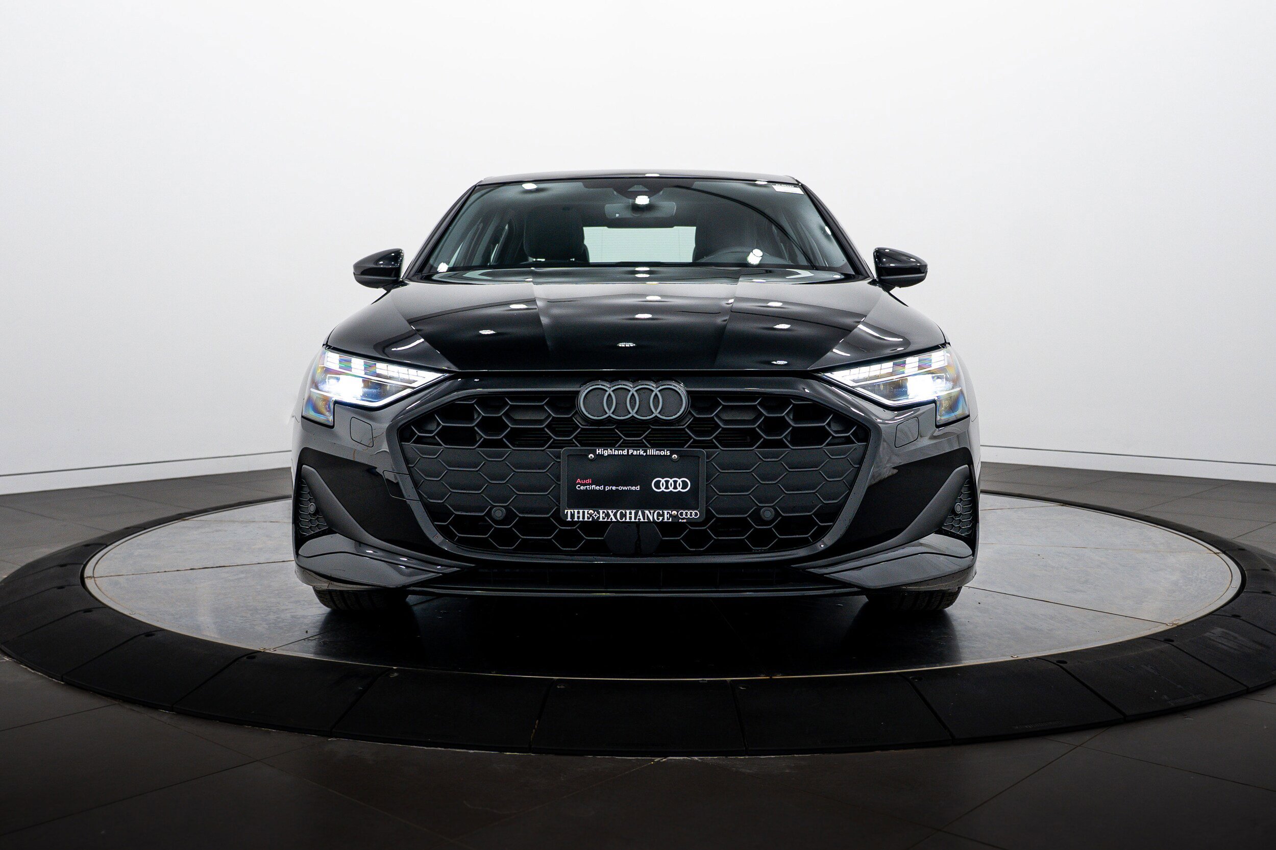 Certified 2025 Audi A3 2.0T Premium Plus AWD/4WD image 23