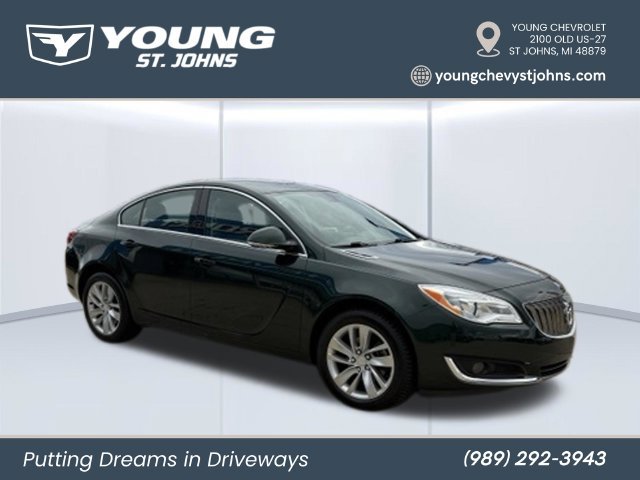 Used 2015 Buick Regal Premium FWD image 5