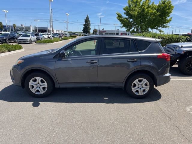 Used 2015 Toyota RAV4 LE FWD image 8