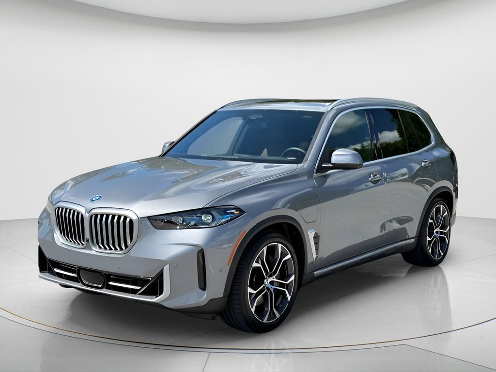 Used 2026 BMW X5 xDrive50e