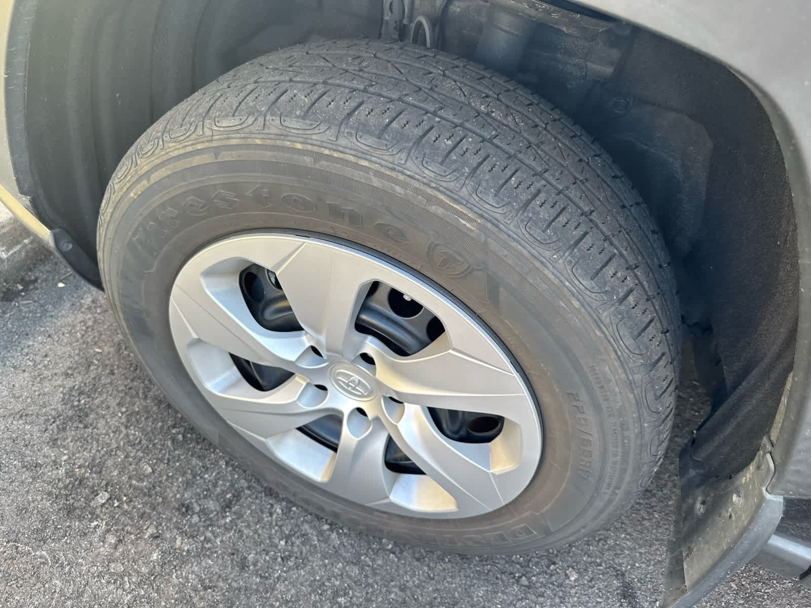 Certified 2024 Toyota RAV4 LE FWD image 6