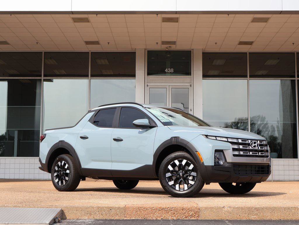 New 2026 Hyundai Santa Cruz SEL