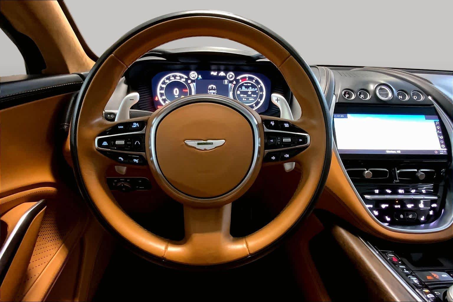 Used 2021 Aston Martin DBX AWD/4WD image 5