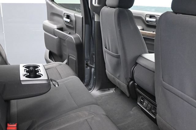 Used 2021 Chevrolet Silverado 1500 LT w/ All Star Edition Plus AWD/4WD image 45
