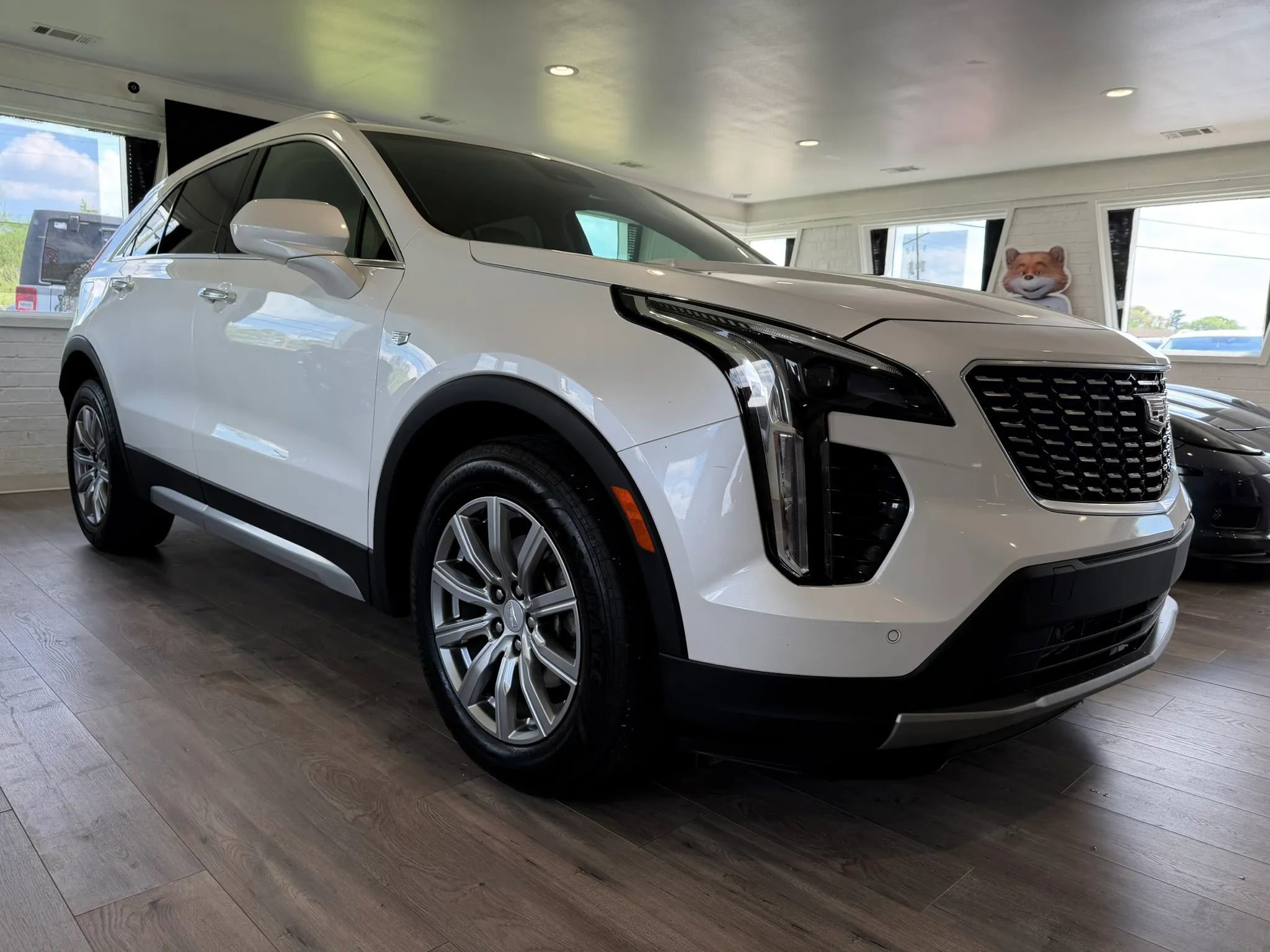 Used 2020 Cadillac XT4 Premium Luxury image 4