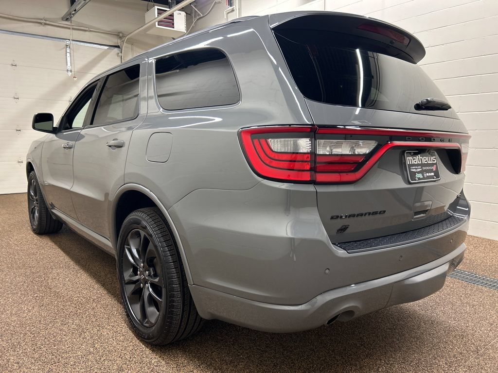 Used 2024 Dodge Durango GT AWD/4WD image 4