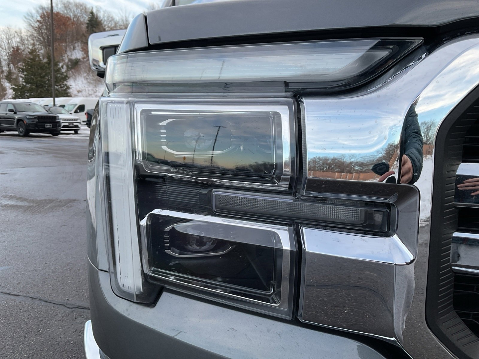 Used 2024 Ford F150 Lariat w/ Tow/Haul Package image 30