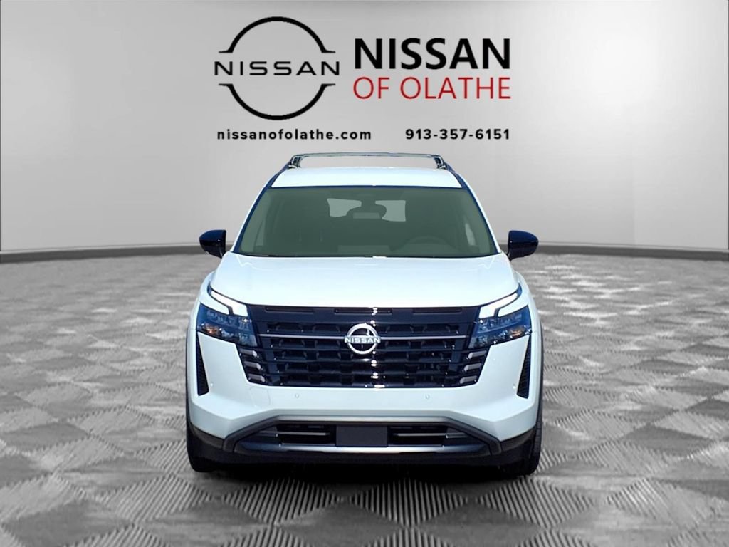 New 2026 Nissan Pathfinder SV AWD/4WD image 31