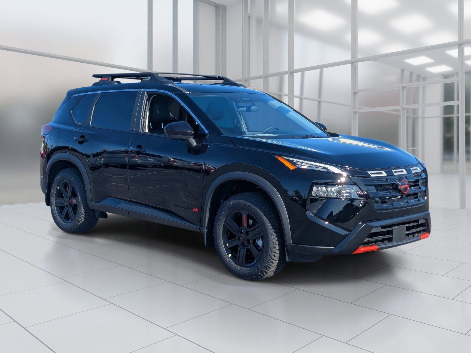 New 2026 Nissan Rogue SV AWD/4WD image 7