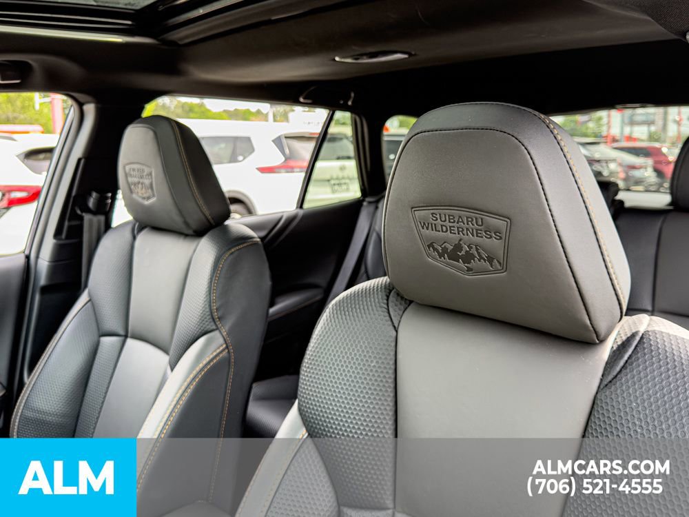 Used 2024 Subaru Outback Wilderness image 18